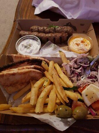 Street Kitchen Brothers Kouzina